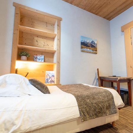 Hotel La Pointe Percee Le Grand-Bornand Dış mekan fotoğraf