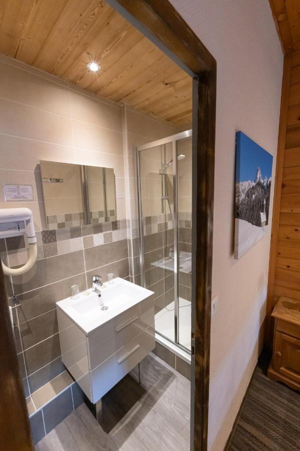 Hotel La Pointe Percee Le Grand-Bornand Dış mekan fotoğraf