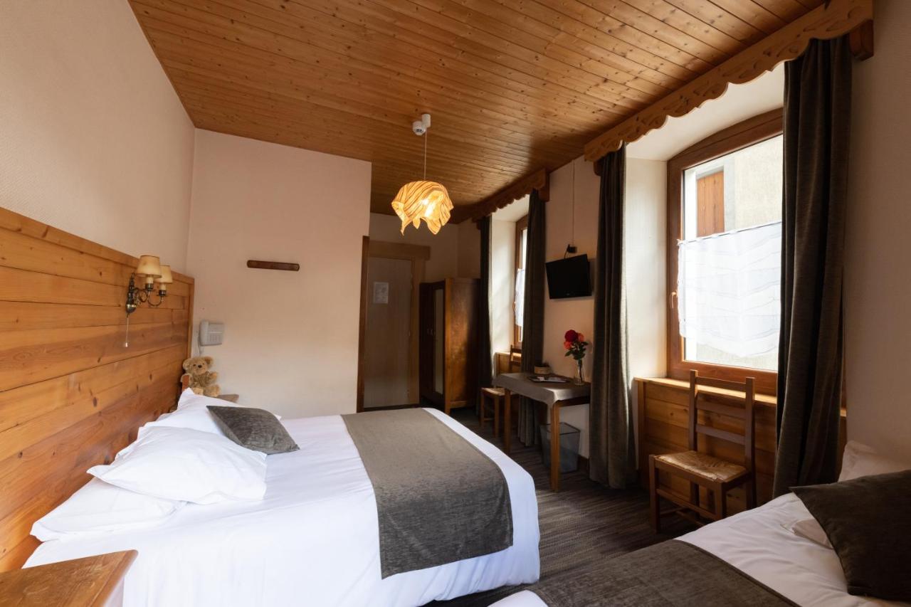 Hotel La Pointe Percee Le Grand-Bornand Dış mekan fotoğraf