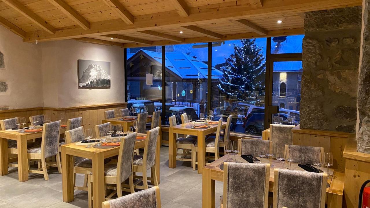 Hotel La Pointe Percee Le Grand-Bornand Dış mekan fotoğraf