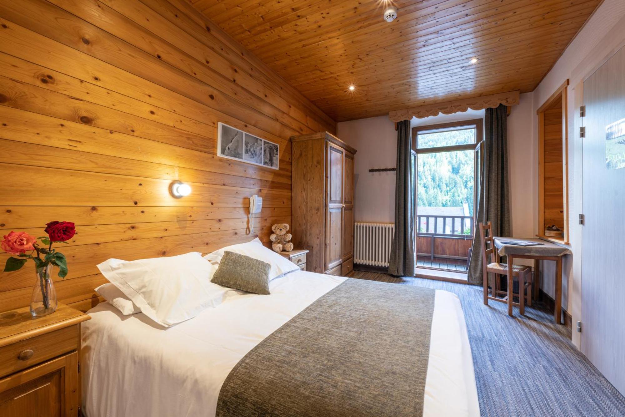Hotel La Pointe Percee Le Grand-Bornand Dış mekan fotoğraf