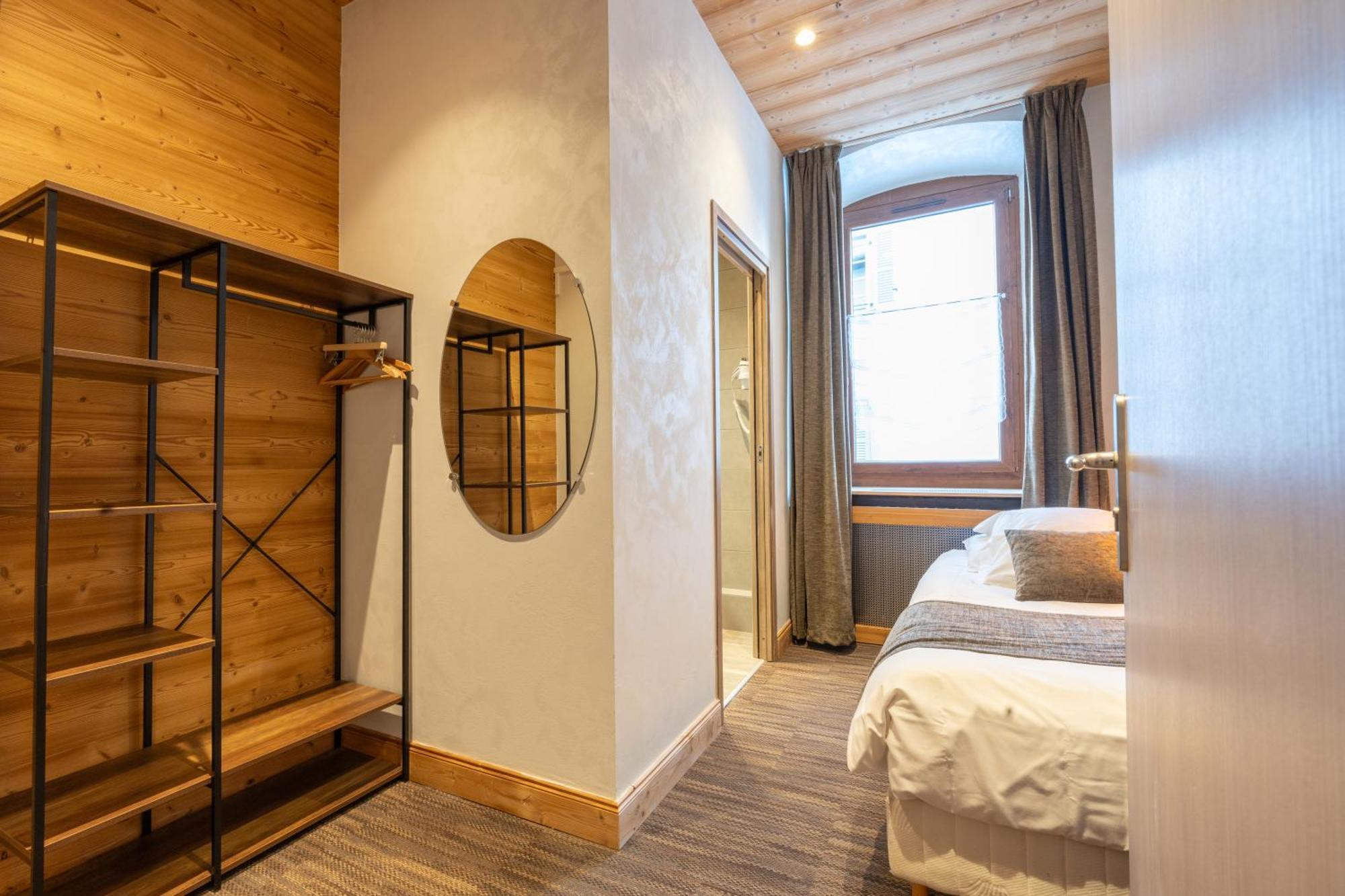 Hotel La Pointe Percee Le Grand-Bornand Dış mekan fotoğraf