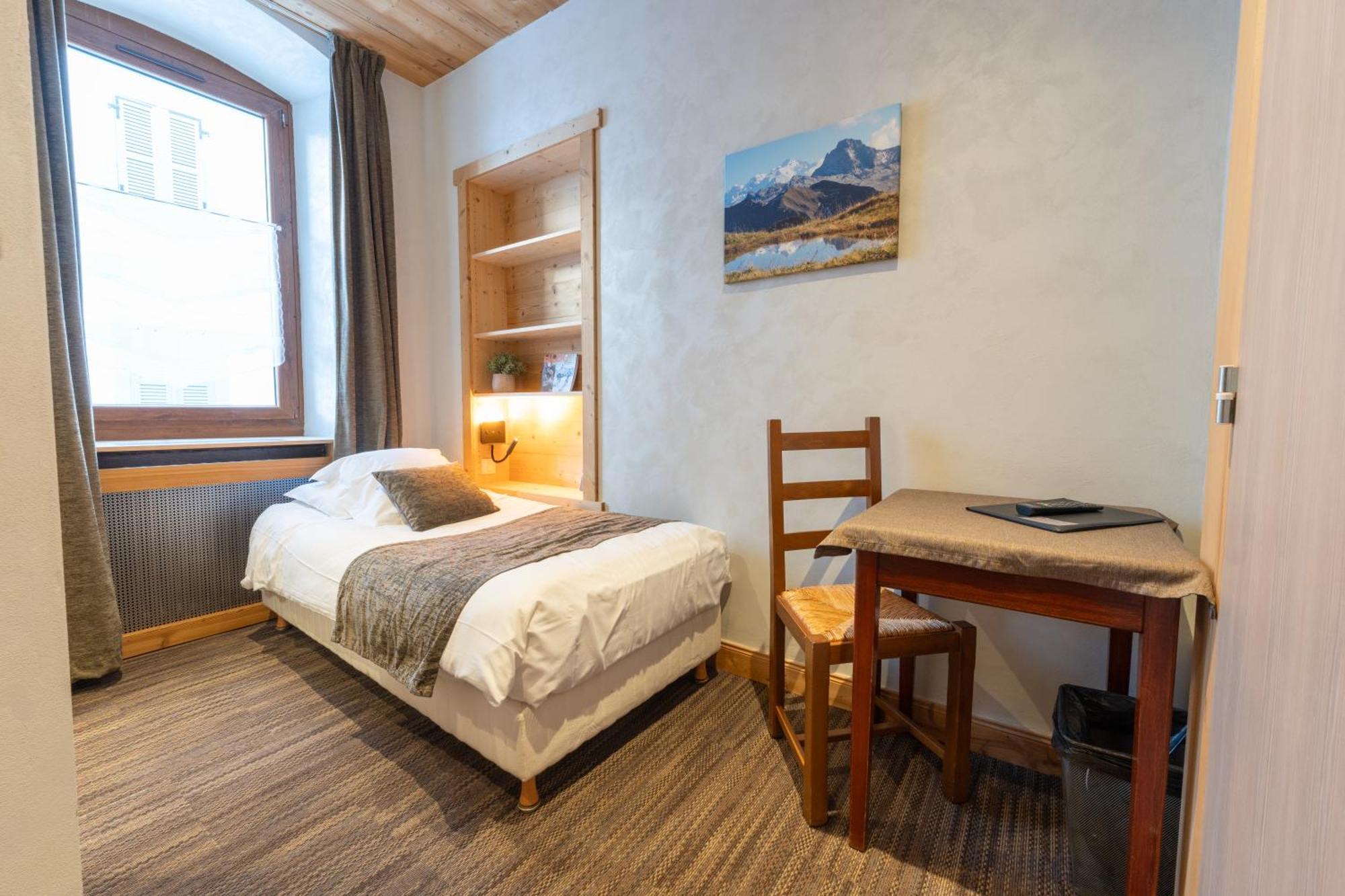 Hotel La Pointe Percee Le Grand-Bornand Dış mekan fotoğraf