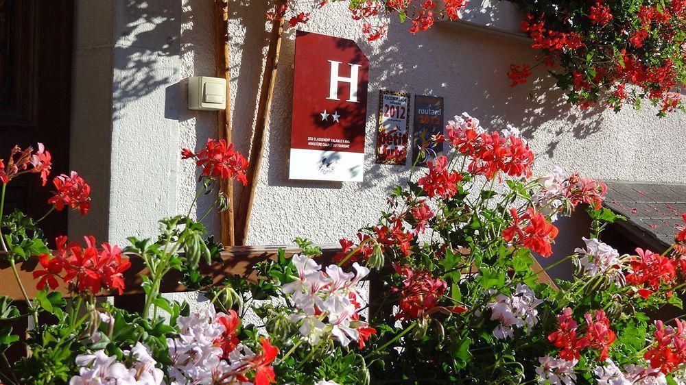 Hotel La Pointe Percee Le Grand-Bornand Dış mekan fotoğraf